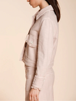 Mason's Odette Basketweave Jacket