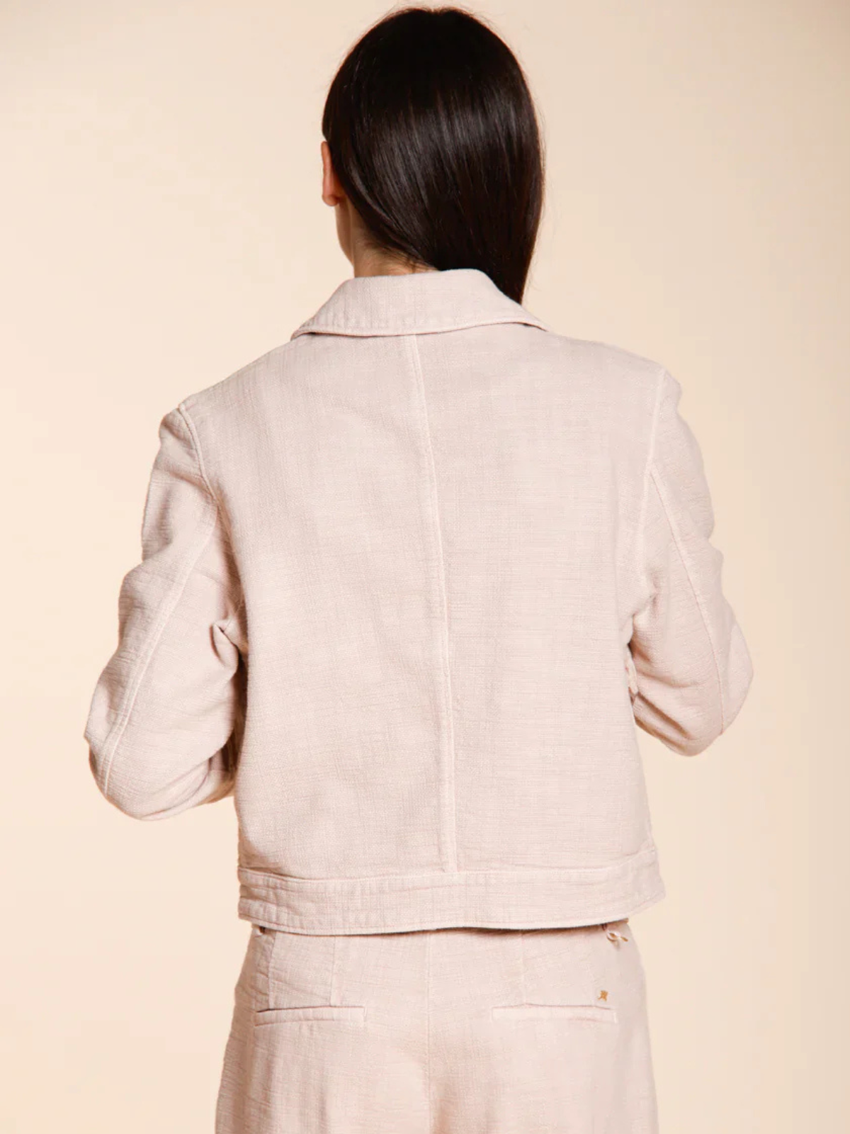 Mason's Odette Basketweave Jacket