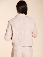 Mason's Odette Basketweave Jacket