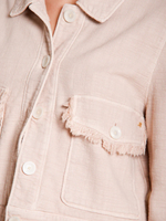 Mason's Odette Basketweave Jacket