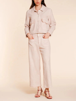 Mason's Odette Basketweave Jacket