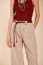 Mason's Vivienne Work Pant