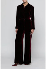 Lagence Pilar Wide Leg Pant
