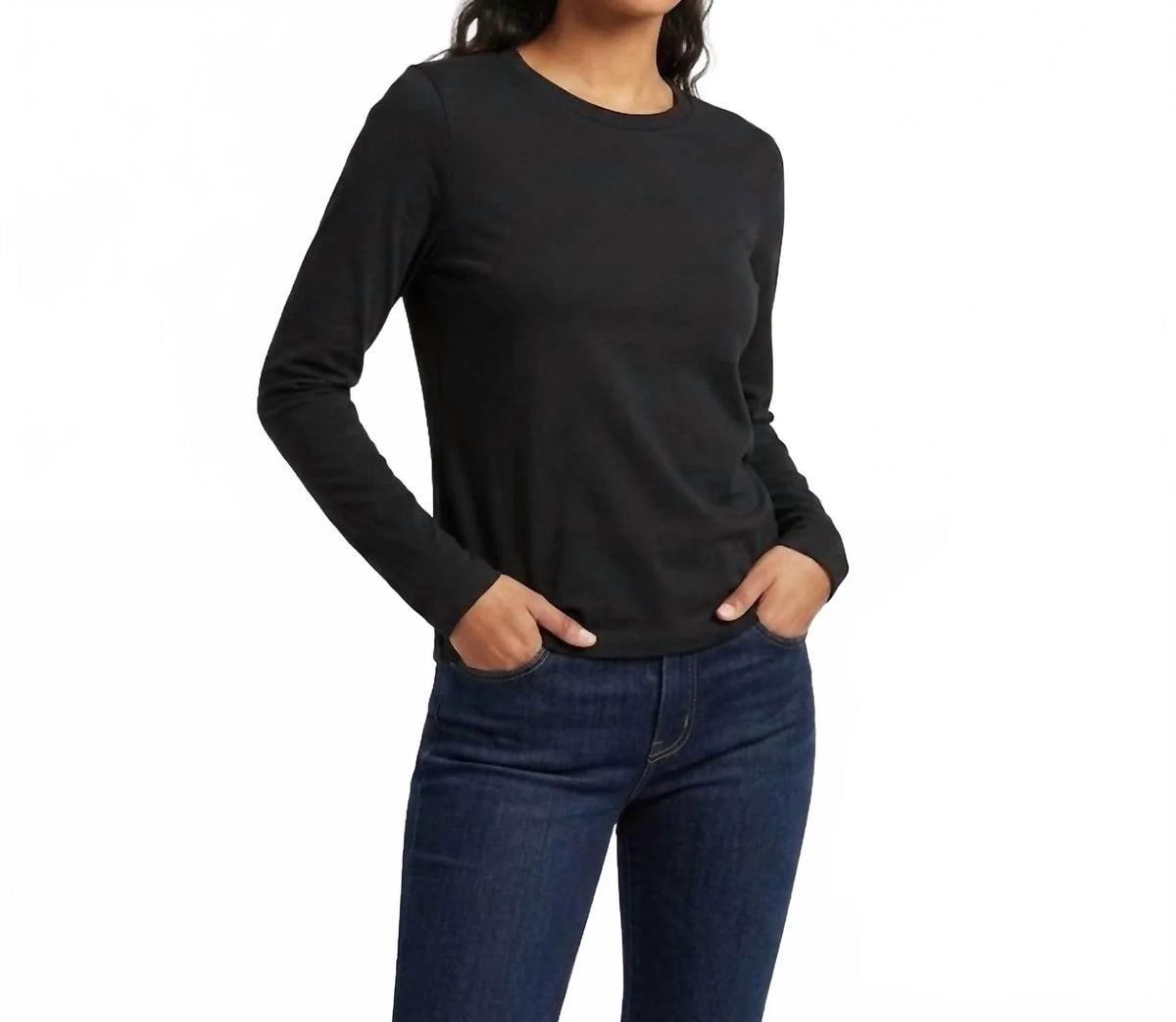Lejule TS Cameron L/S Crew Neck Tee