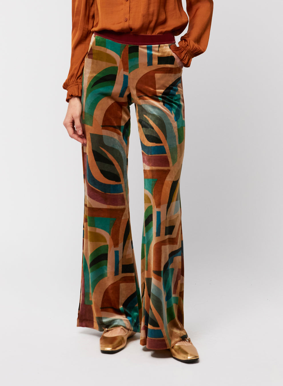 Aldo Martins Fania Pants