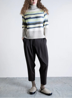 Psophia Blurred Lines Sweter