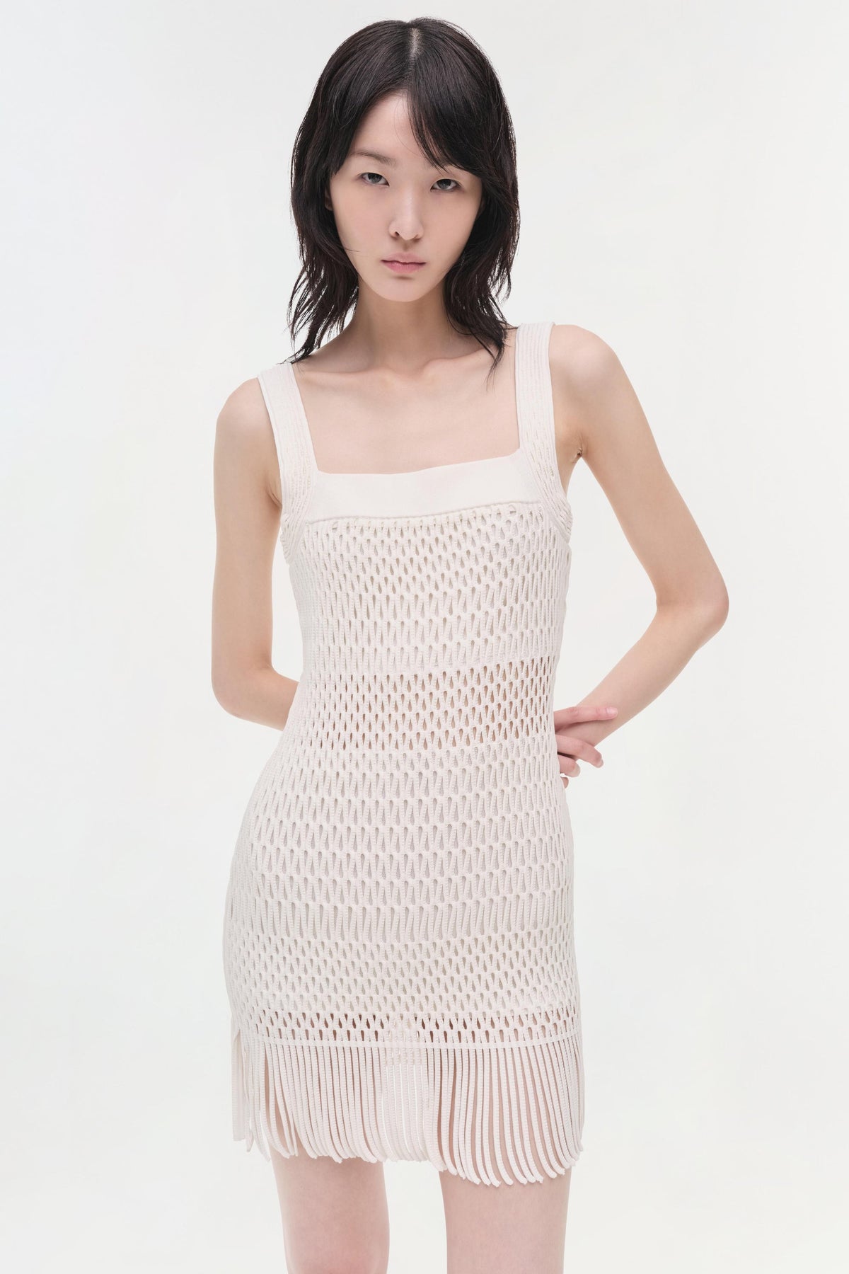 Simkhai Lyria Mini Dress
