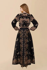 Hale Bob Bee Maxi Skirt