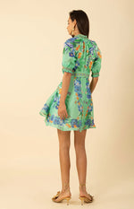 Hale Bob Belted Dress