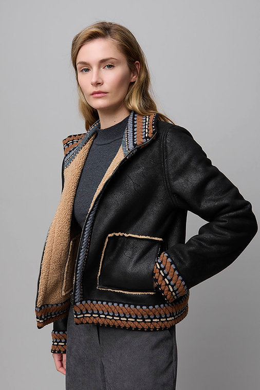 Aldo Martins Reversible Jacket