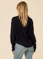 One Grey Day TS Sloane Cashmere Pullover