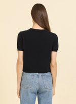 One Grey Day TS Kadri Cashmere Tee