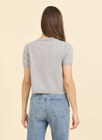 One Grey Day TS Kadri Cashmere Tee