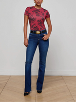 L'agence Ressi S/S Crew Neck Tee