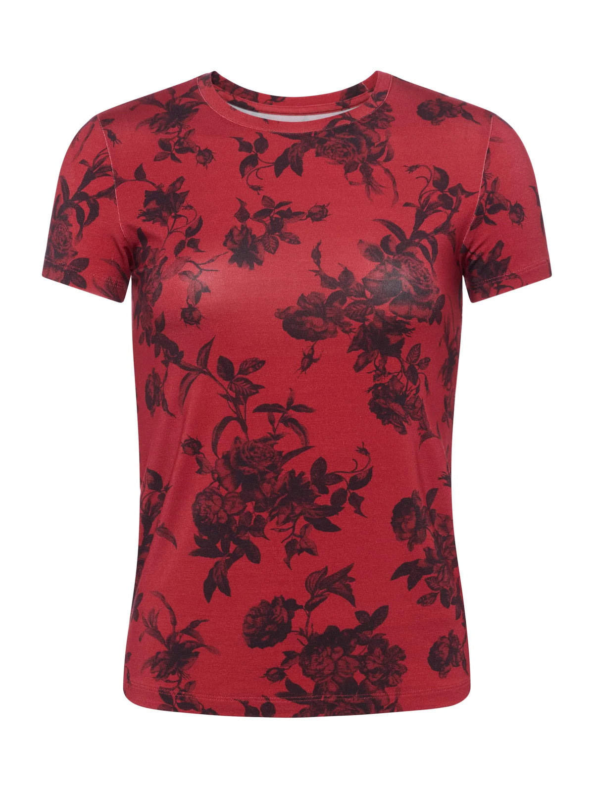 L'agence Ressi S/S Crew Neck Tee
