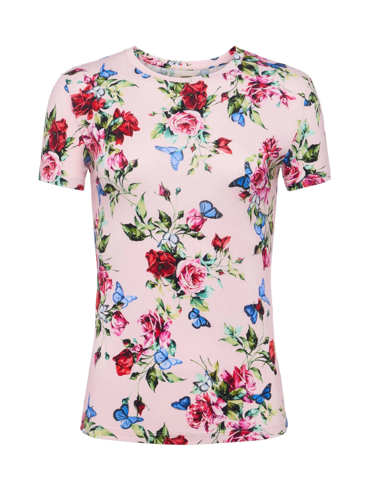 Lagence Ressi S/S Crew Neck Tee