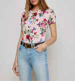 Lagence Ressi S/S Crew Neck Tee