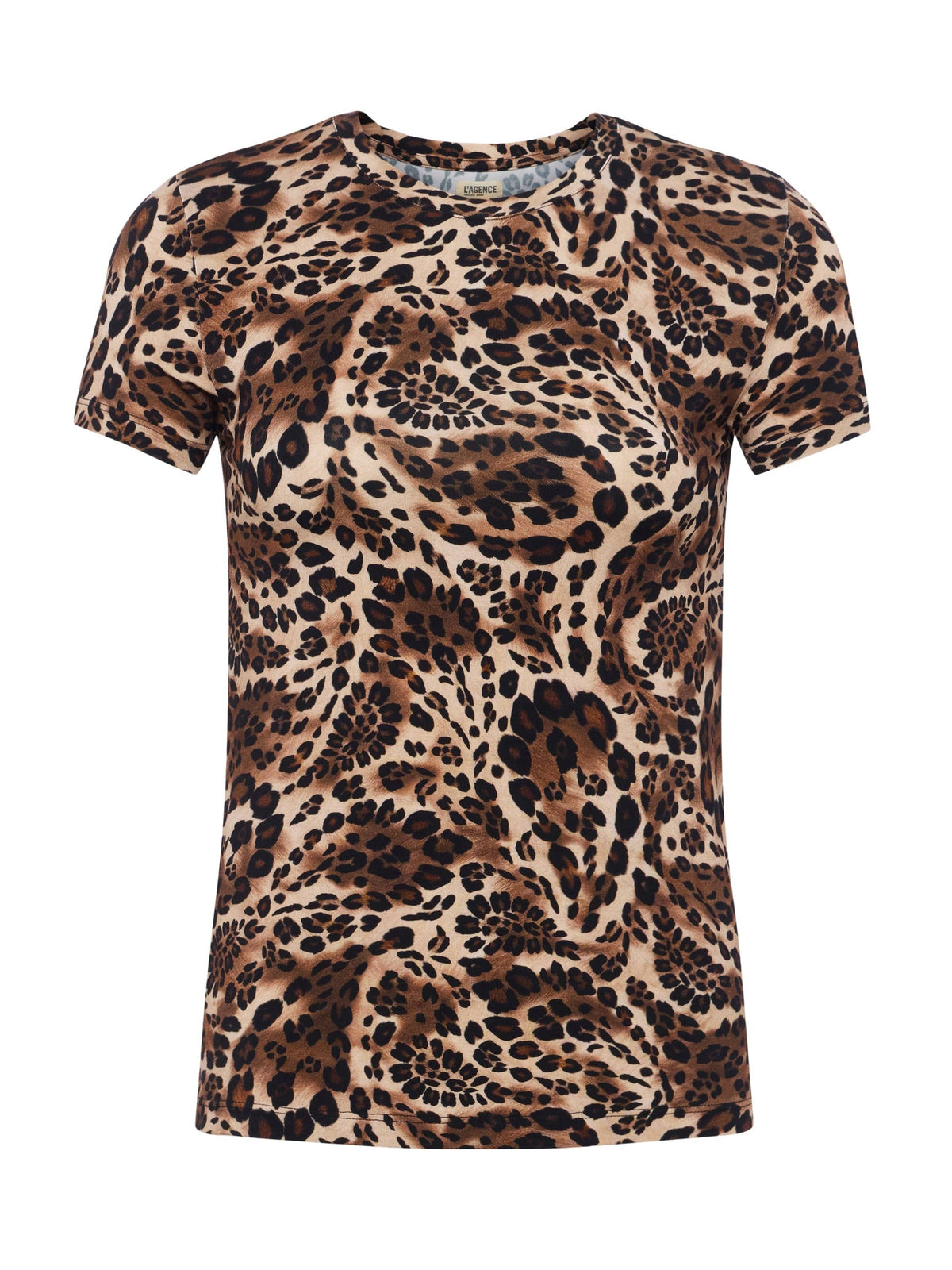 LagenceRessi Crew Neck Short Sleeve Tee