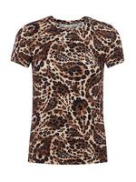 LagenceRessi Crew Neck Short Sleeve Tee