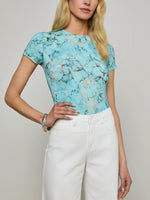 Lagence Ressi S/S Crew Tee