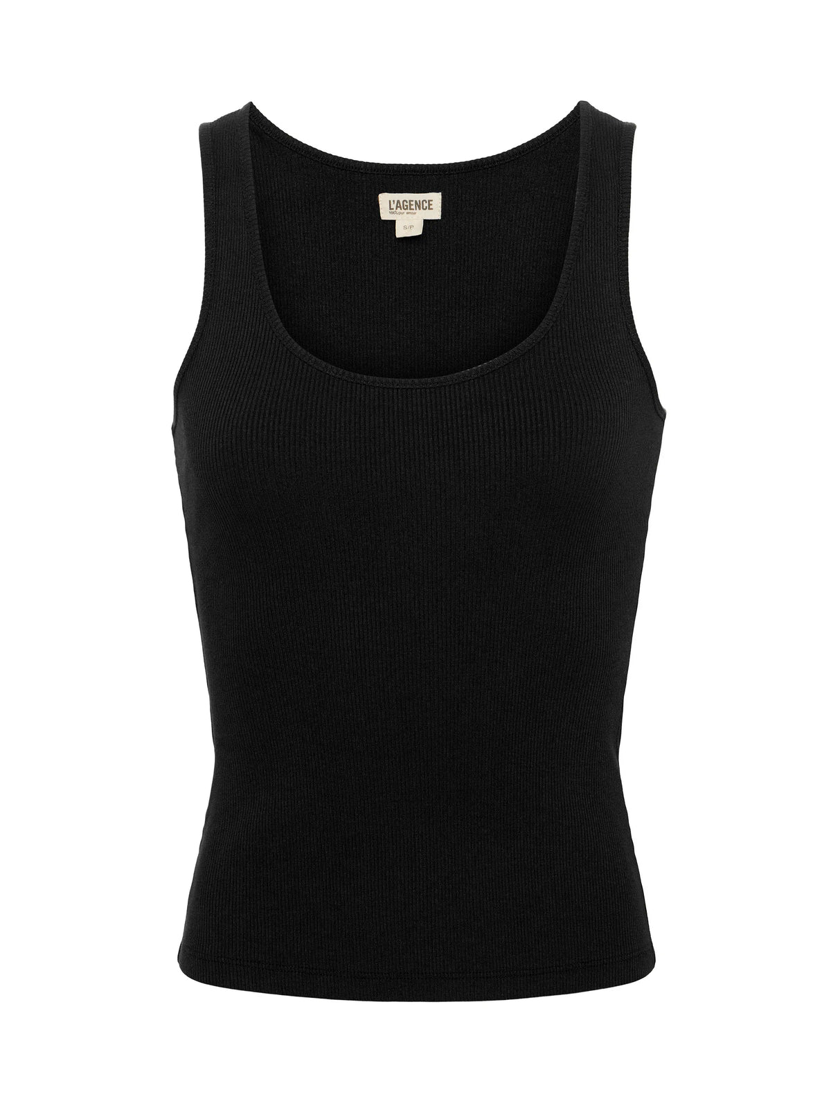 L'agence Adira Scoopneck Tank