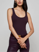 L'agence Adira Scoopneck Tank