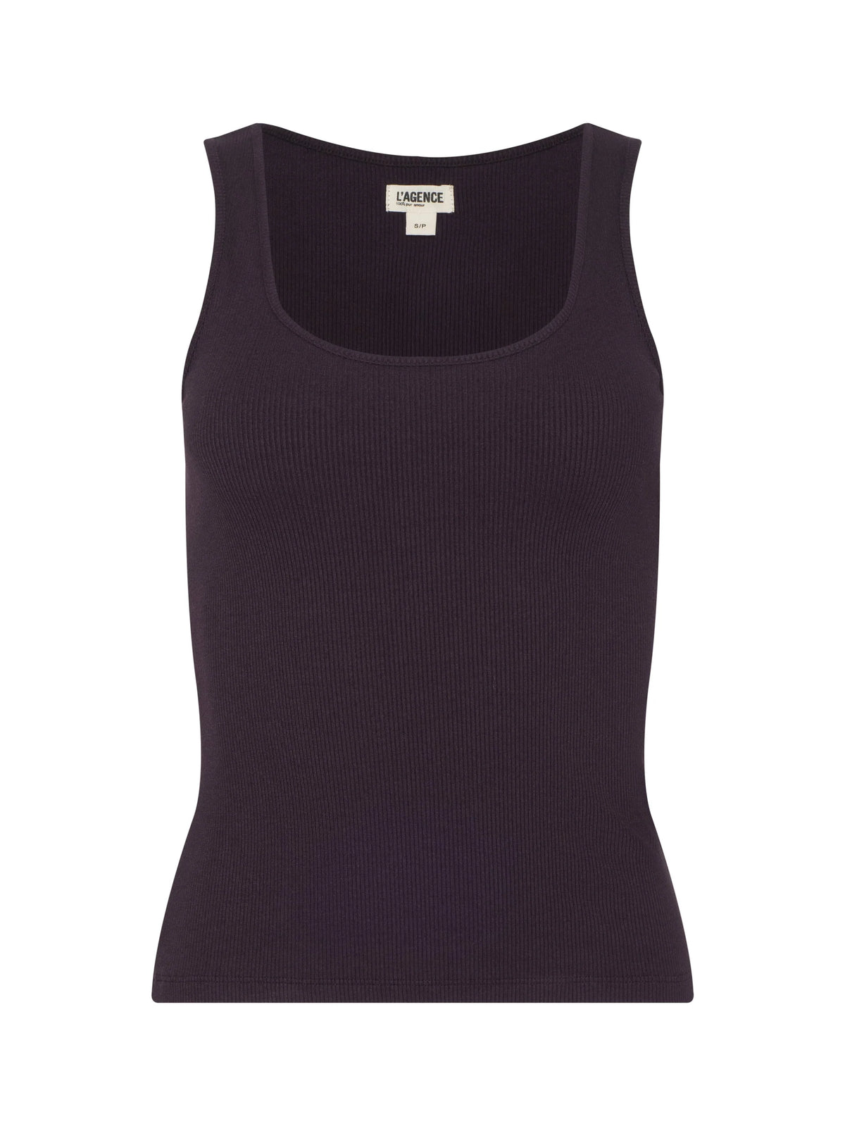 L'agence Adira Scoopneck Tank