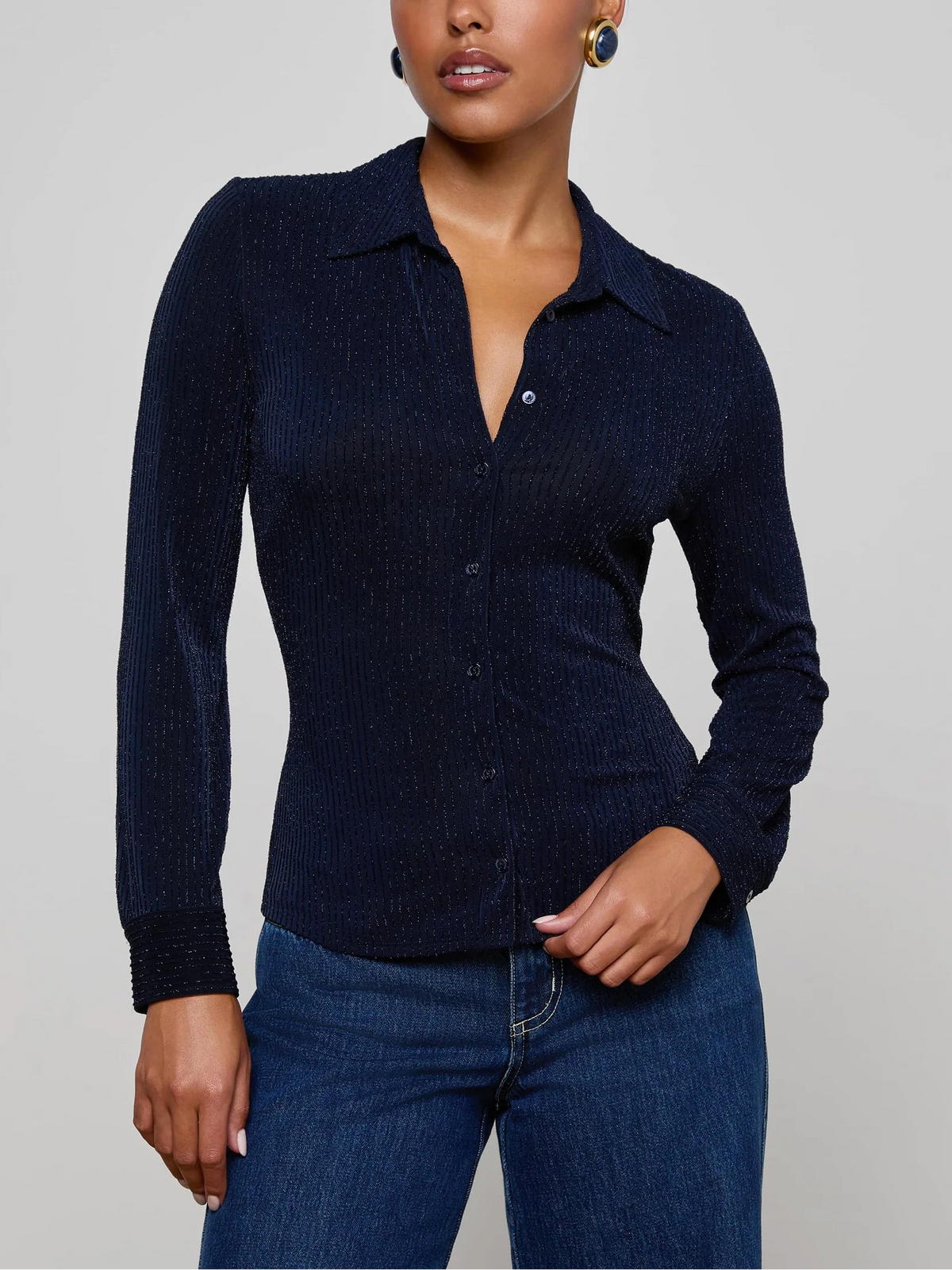 L'agence Indiana Blouse