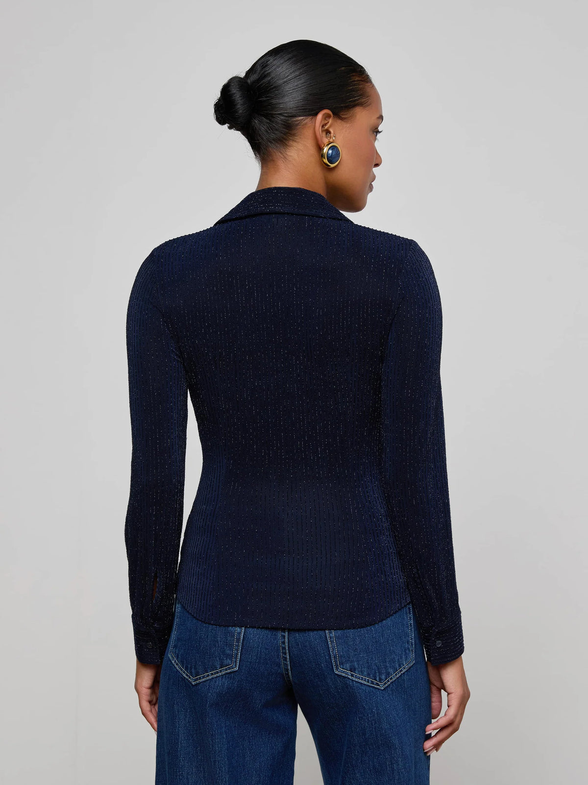L'agence Indiana Blouse