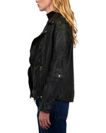 JAKETT TS Vinny Wrinkle Vintage Leather Jacket