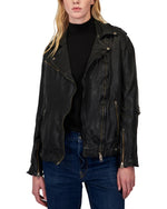 JAKETT TS Vinny Wrinkle Vintage Leather Jacket