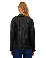 JAKETT TS Vinny Wrinkle Vintage Leather Jacket