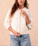 27 Miles Kezia Crochet Jacket