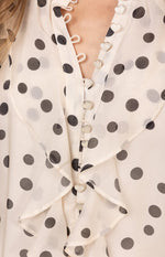 Hale Bob Jaylene Silk Top