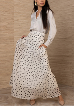 Hale Bob Ariadne Organza Skirt