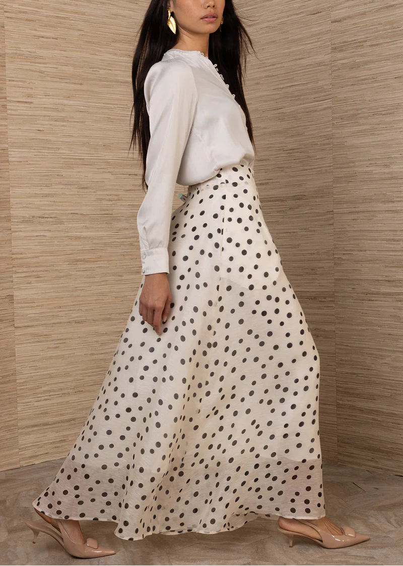 Hale Bob Ariadne Organza Skirt