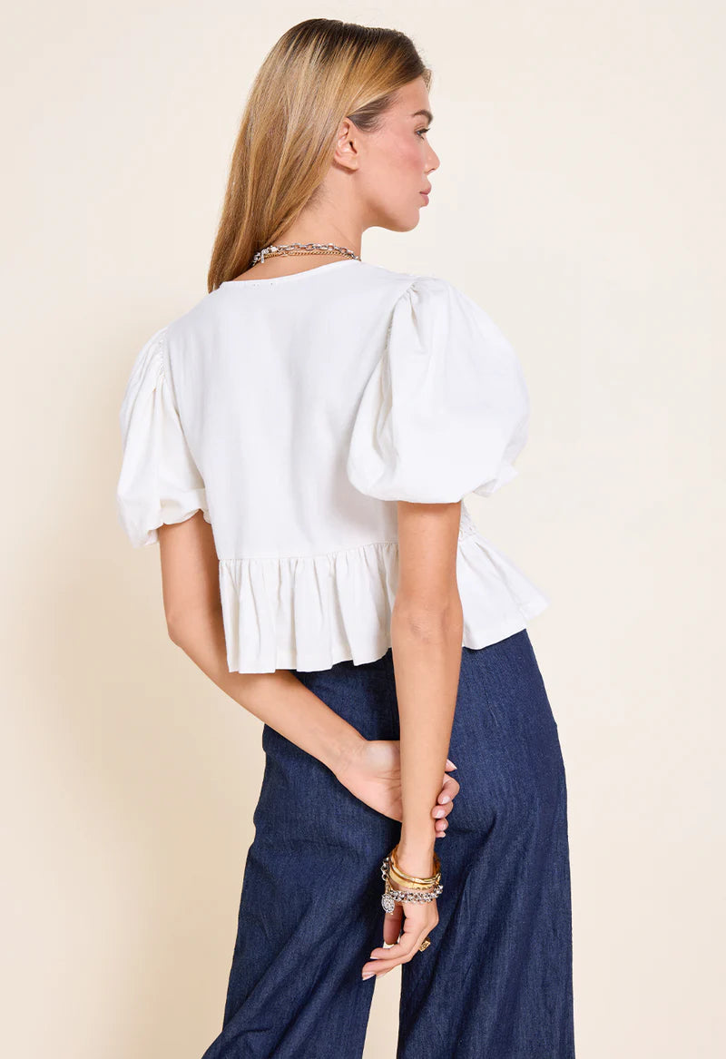 Scarlett Poppies Corinne Top