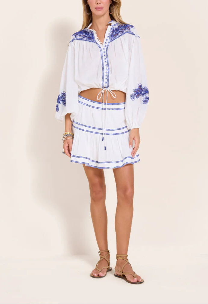 Scarlett Poppies Zilleno Top