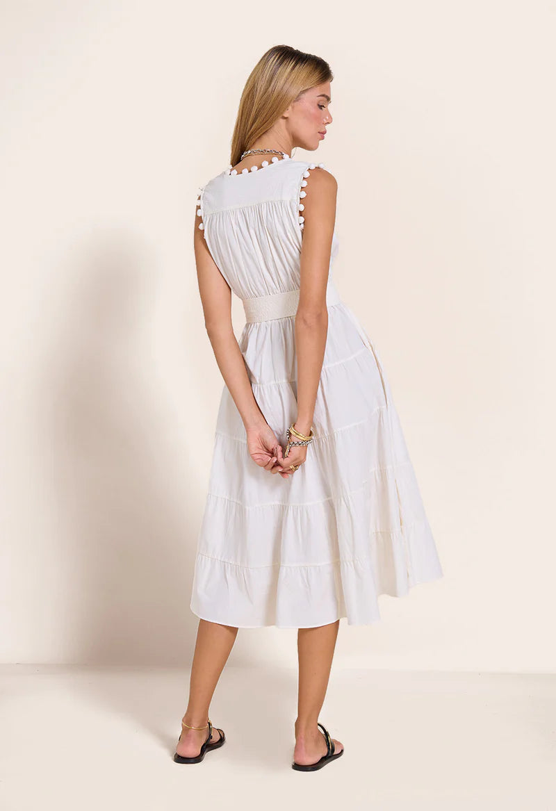 Scarlett Poppies Santa Cruz Midi Dress
