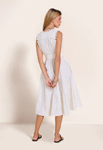 Scarlett Poppies Santa Cruz Midi Dress
