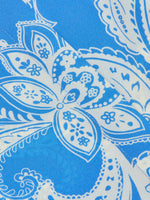 L'agence TS Cameron Silk Shirt Dress