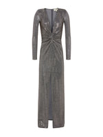 Lagence Rosetta Twist Front Dress