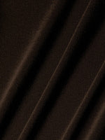 L'Agence Ts Saint Beaded Strap Gown