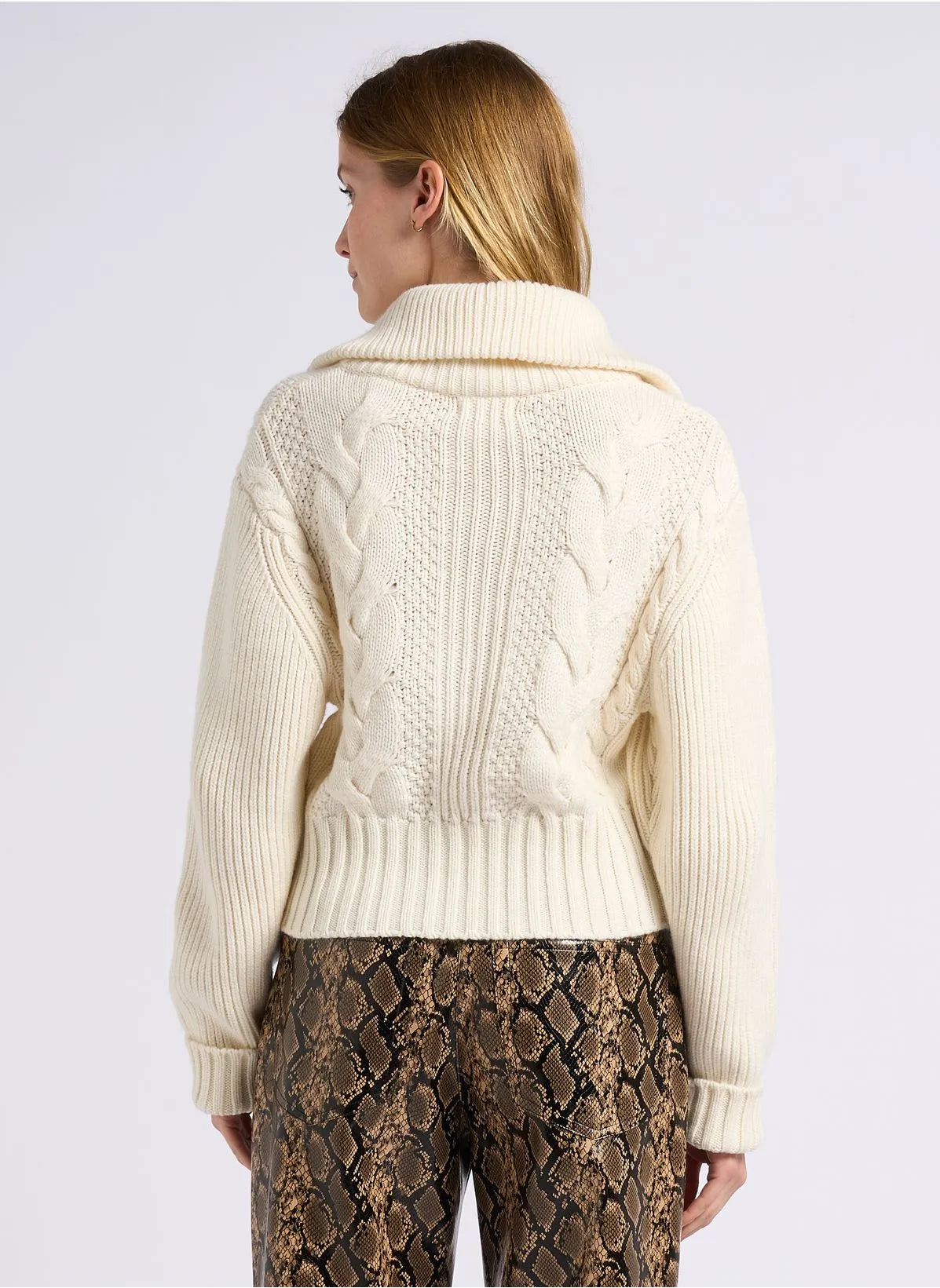 SUNCOO Plagne Sweater