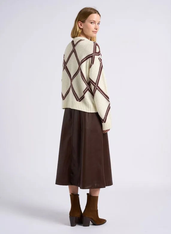 SUNCOO Floyd Skirt