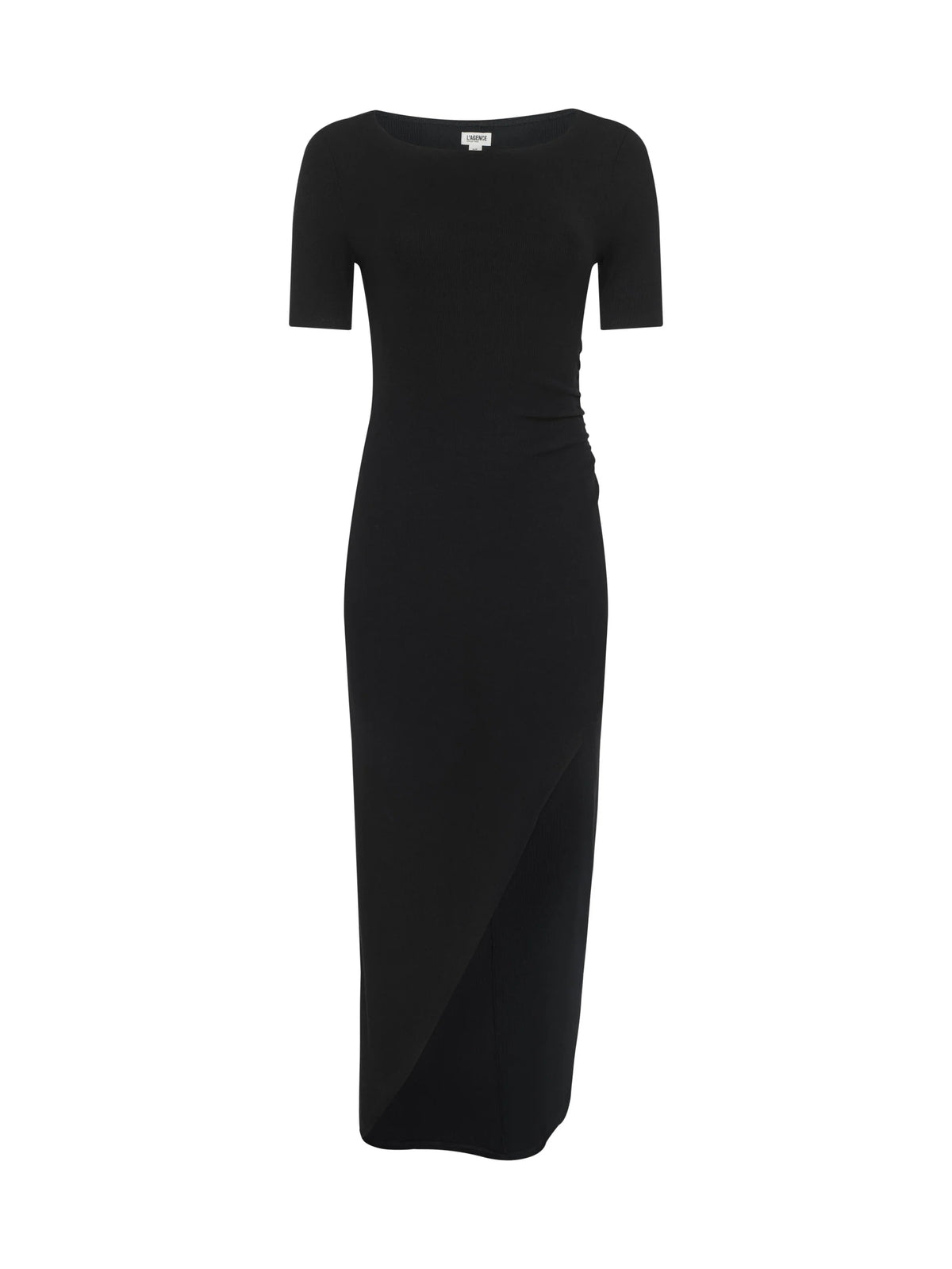 L'Agence Ts Lennon SS SLT Maxi Dress