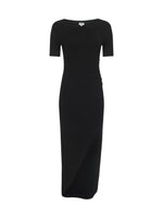 L'Agence Ts Lennon SS SLT Maxi Dress