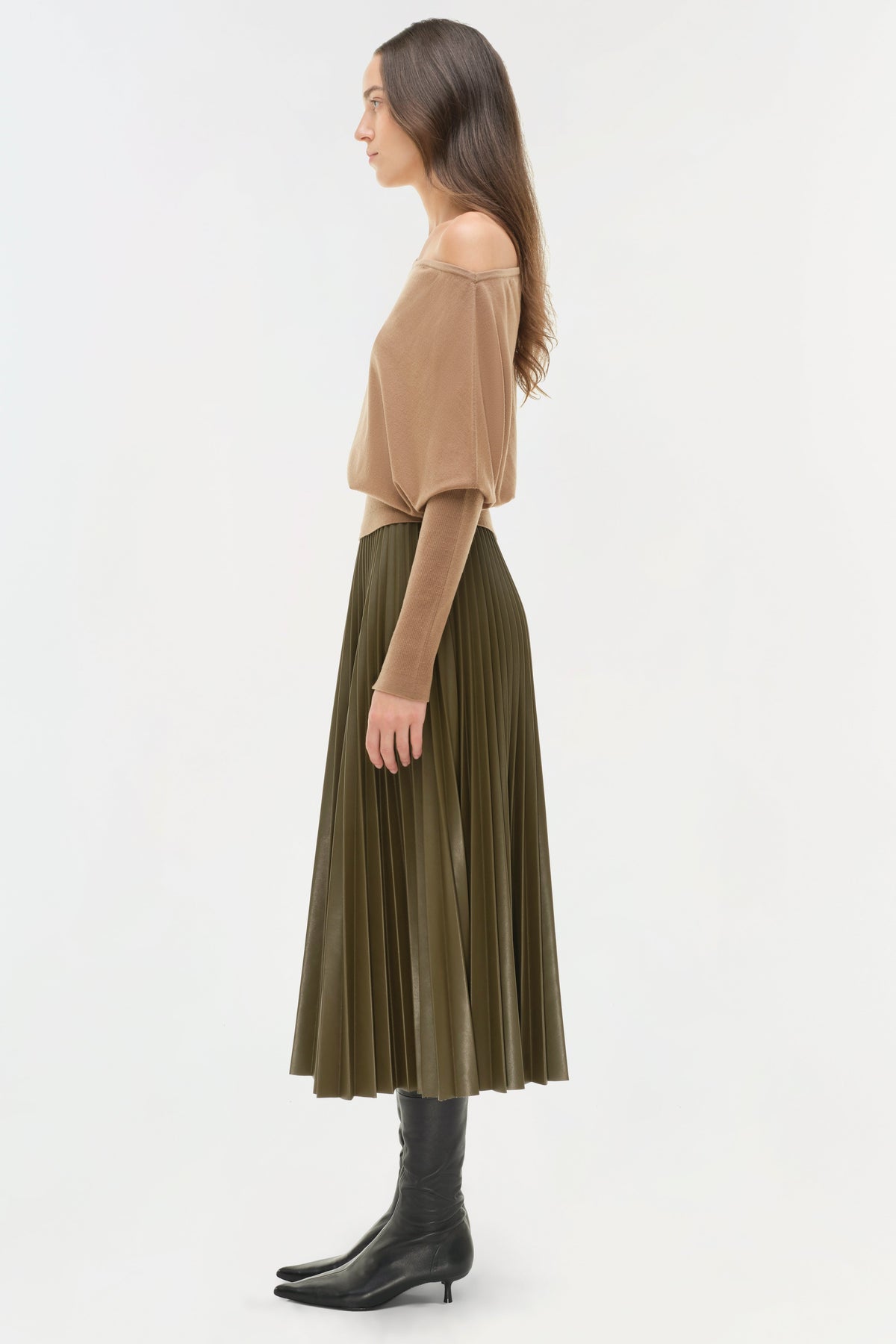 SimkhaiKezia Midi Skirt