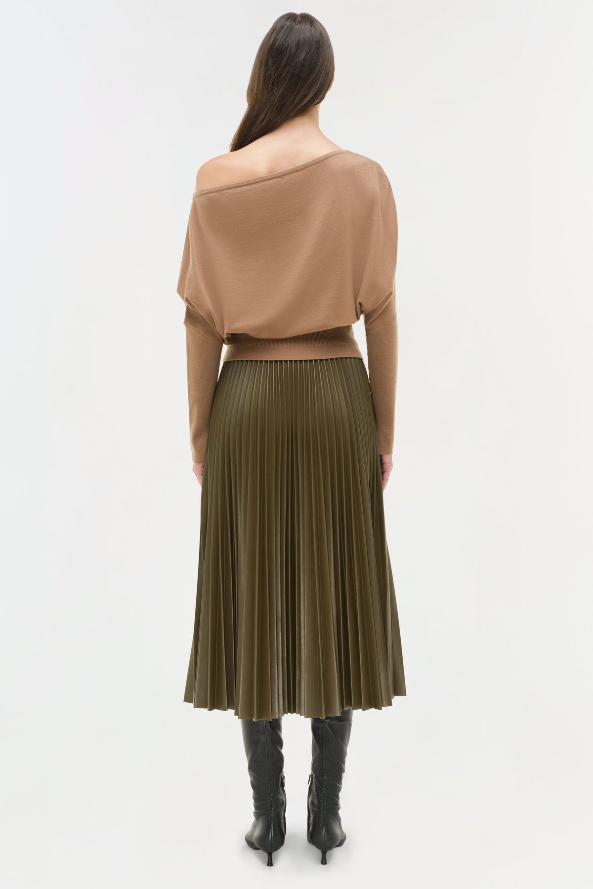 SimkhaiKezia Midi Skirt