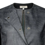 Jakett Mia Distressed Leather Jacket